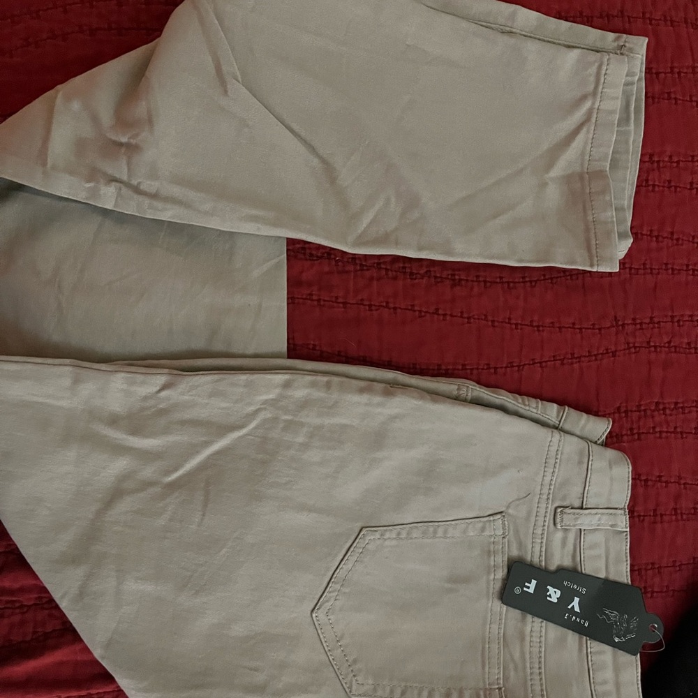 Khaki pants